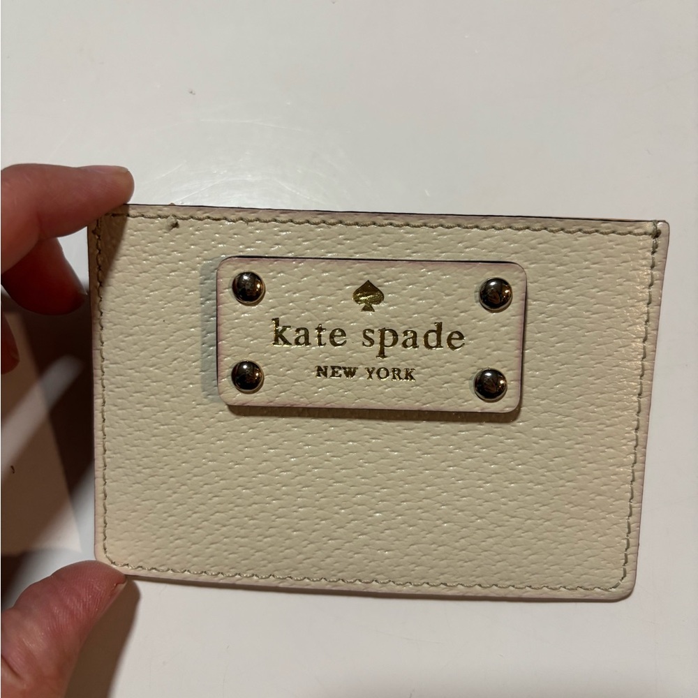 Kate Spade Graham Card Case‎